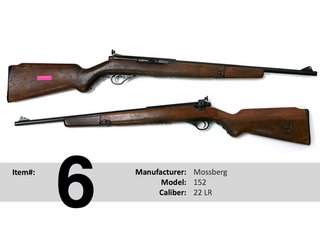 Property photo 5 - Gun Auction - Long Guns, Pistols, Rifles, Shotguns, Compound Bow, Crossbow, US Rifles, Tommy Gun